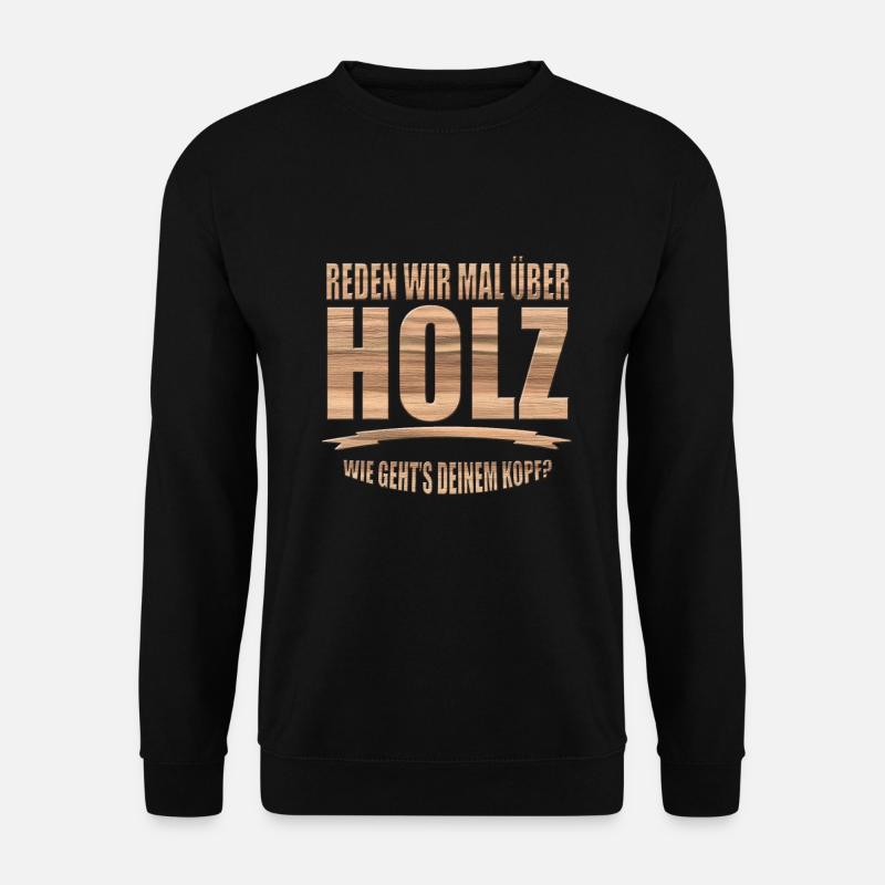 Schreiner - Unisex Pullover - Schwarz