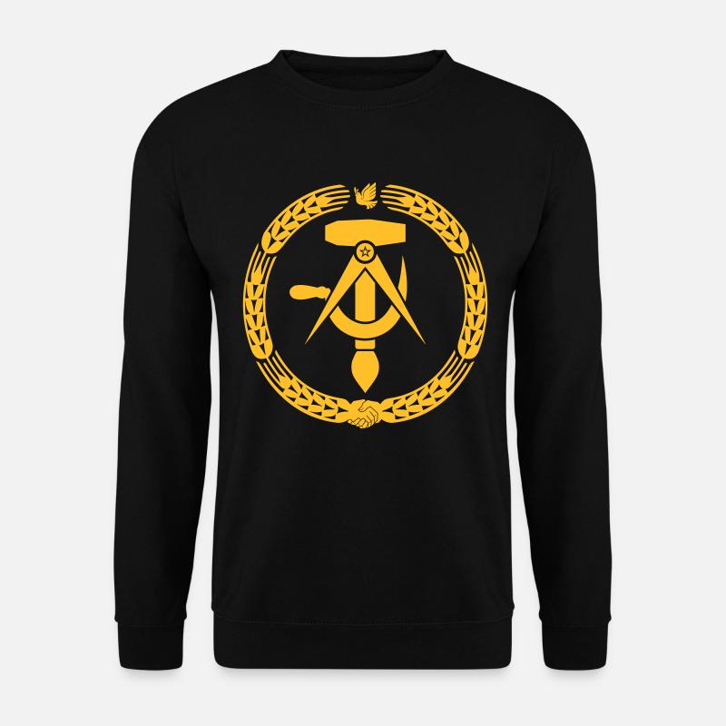 comunismo - Felpa unisex - nero