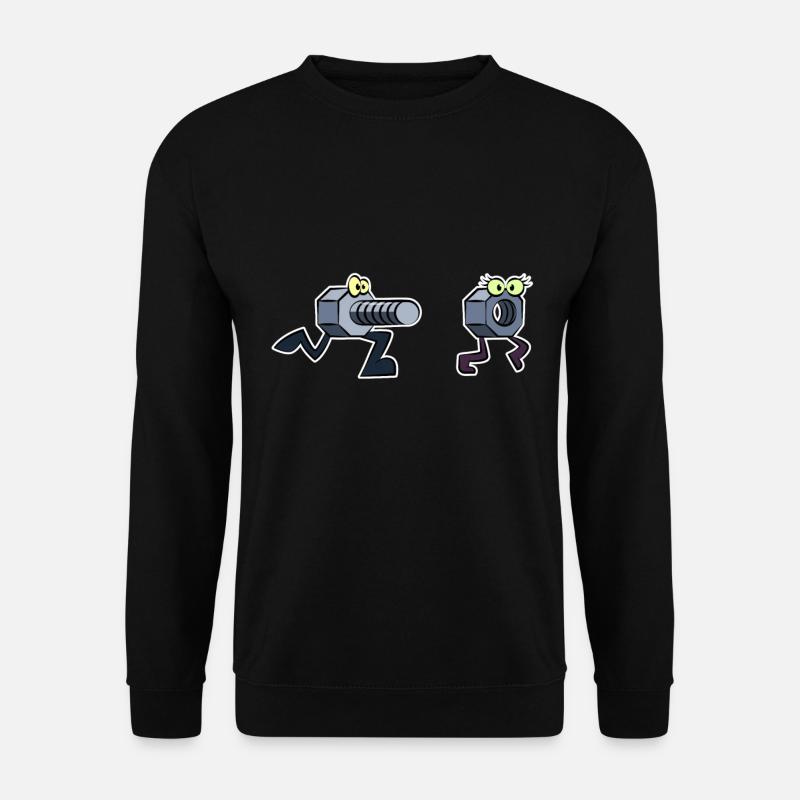Screwdriver - Unisex Sweatshirt - black