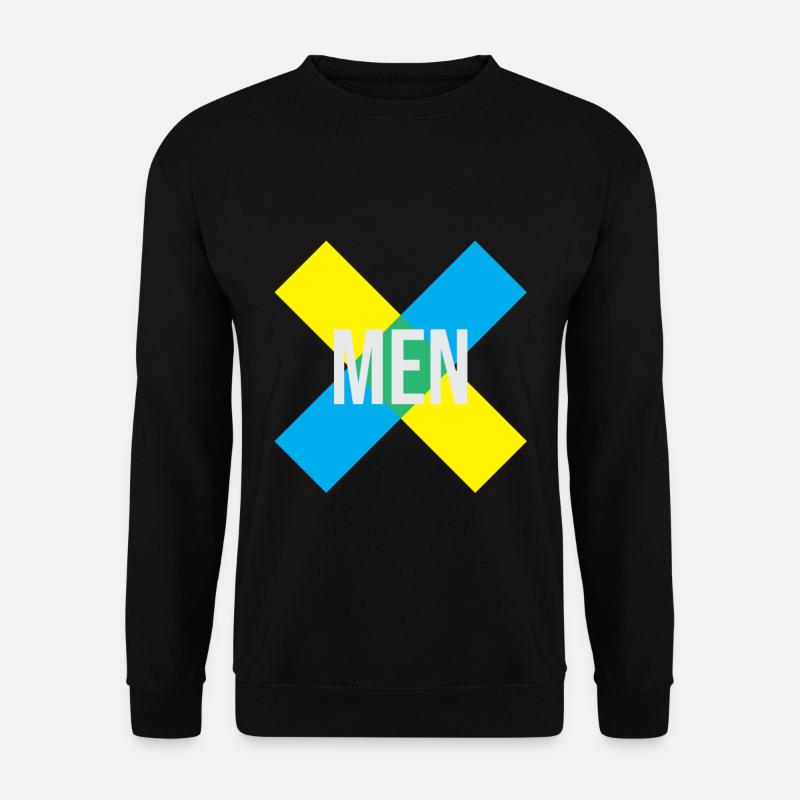 Männer - Unisex Pullover - Schwarz