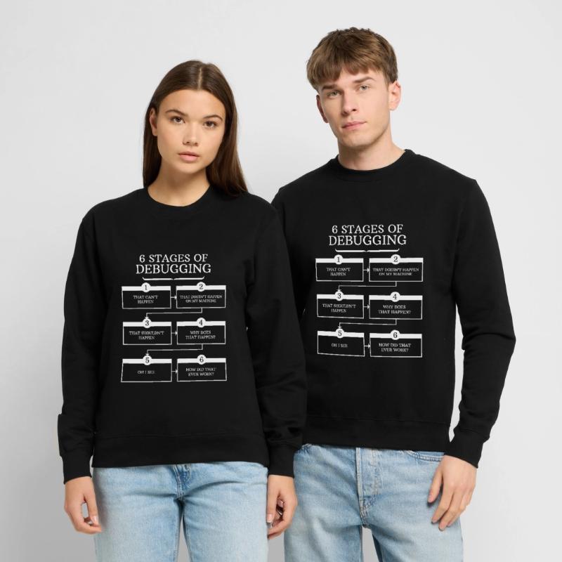 Unisex Pullover