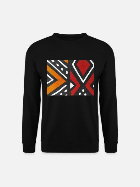 NEUER BOGOLAN - Unisex Pullover - Schwarz