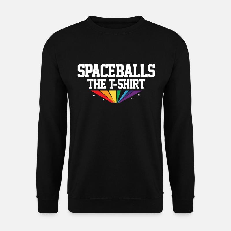 Spaceballs Le T-shirt - Sweat-shirt Unisexe - noir