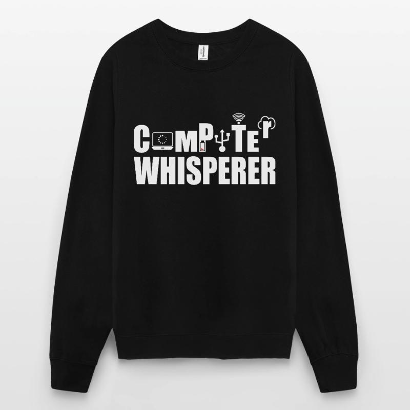 Informatiker Computer Programmierer Geschenk Unisex Pullover