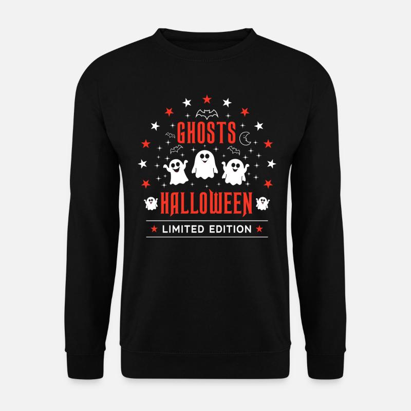 Halloween - Unisex Sweatshirt - black