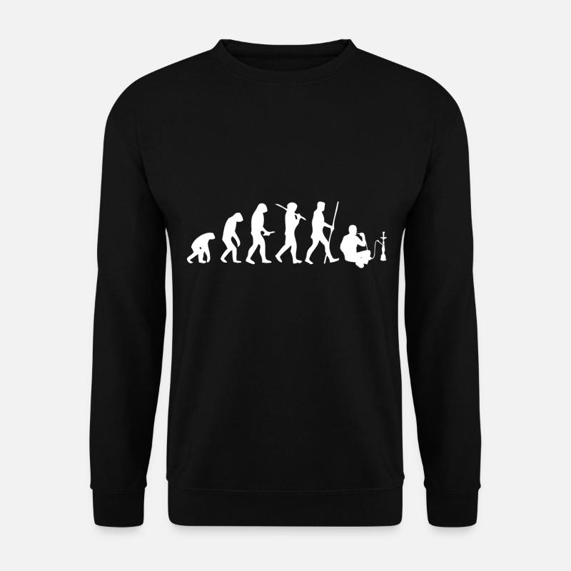 SHISHA EVOLUTION - Unisex Pullover - Schwarz
