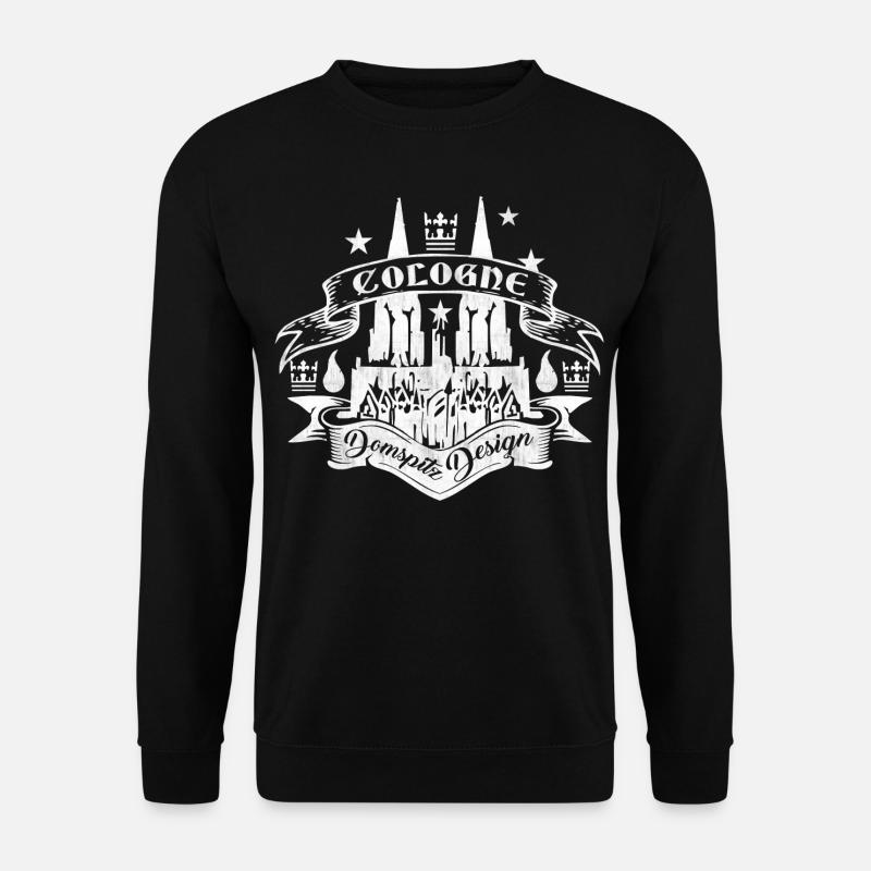 My Cologne - Unisex Sweatshirt - black