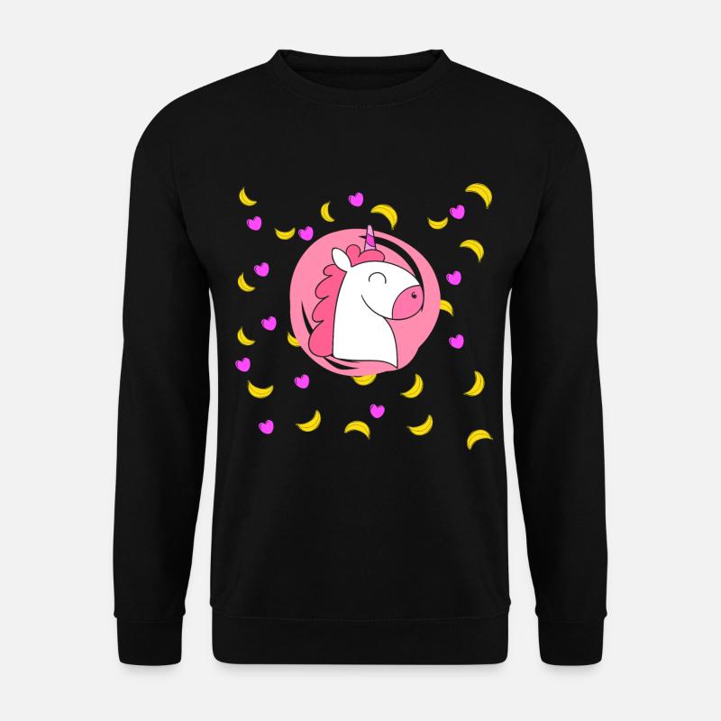 vauva - Unisex svetaripaita - musta