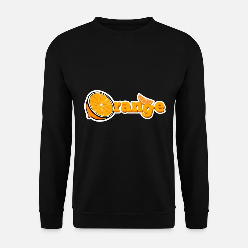 Fruit - Sweat-shirt Unisexe - noir