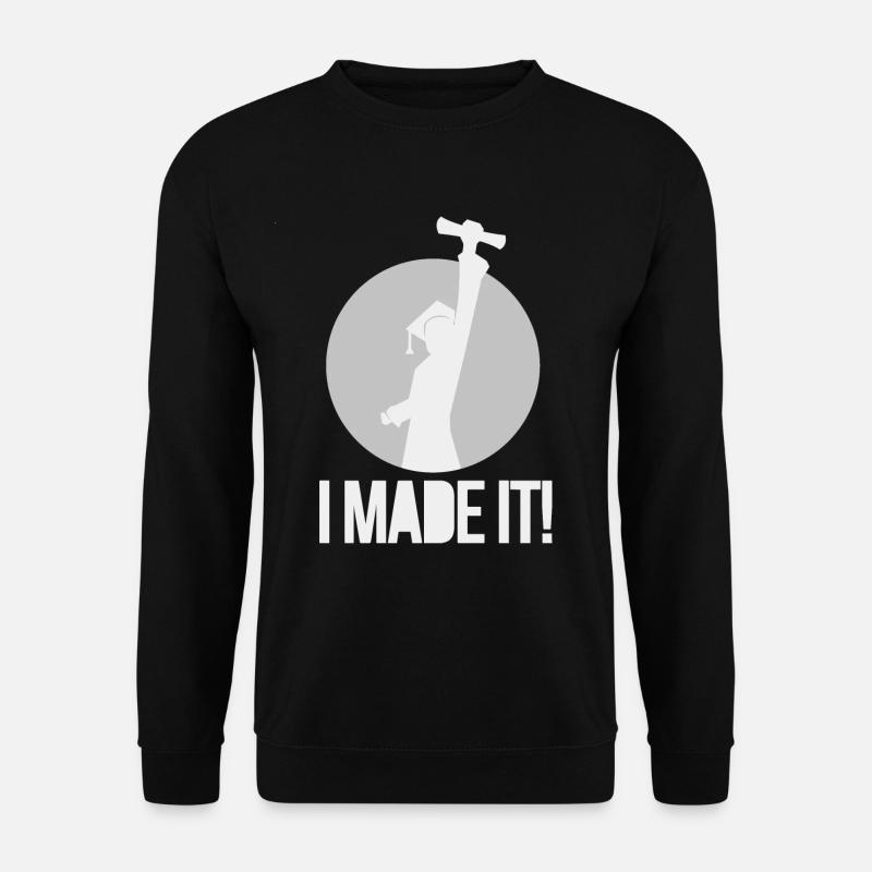 Graduation Graduation Gift - Unisex Sweatshirt - black