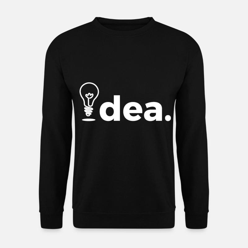 technology - Unisex Sweatshirt - black