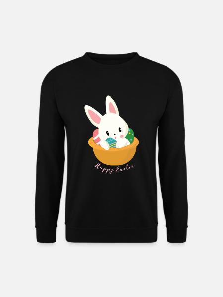 Easter - Unisex Sweatshirt - black