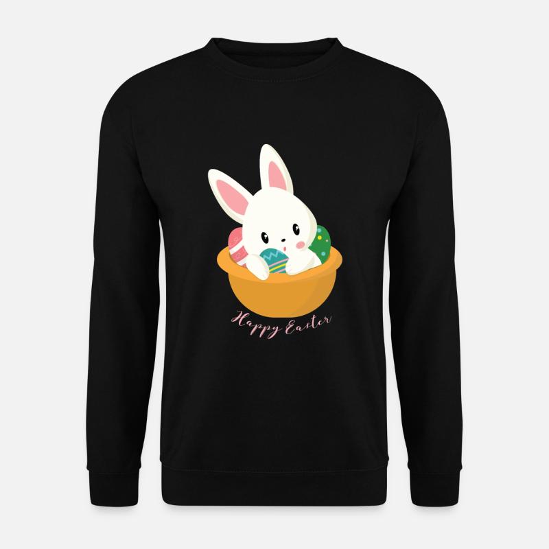 Easter - Unisex Sweatshirt - black