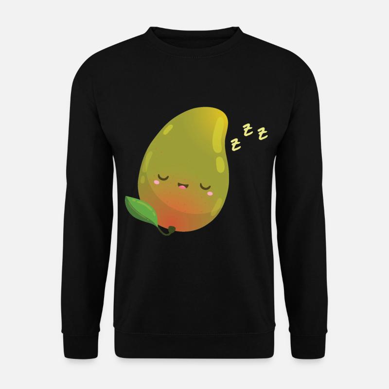 Fruit Fruity gift - Unisex Sweatshirt - black