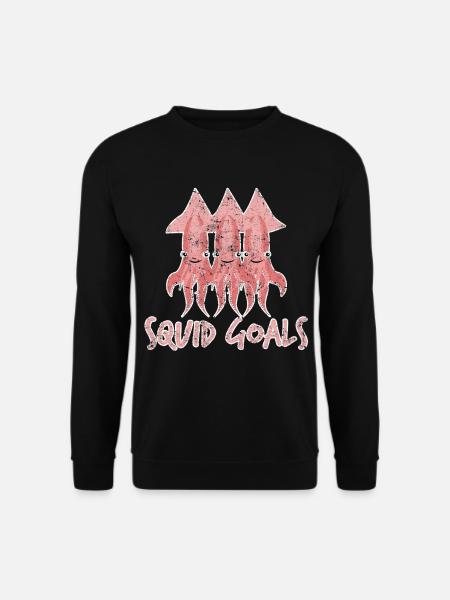 Kind Kinder Geschenkidee - Unisex Pullover - Schwarz