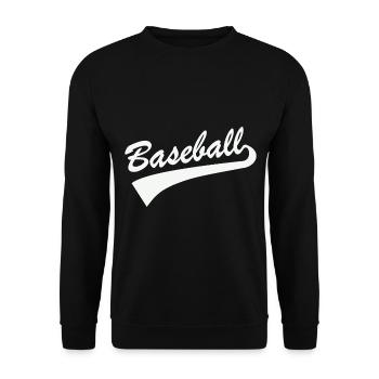 Casquette de baseball logo cadeau - Sweat-shirt Unisexe - noir - Devant - Alina (178cm) & Michal (187cm)