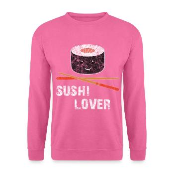 Essen - Unisex Pullover - Pink - Vorne