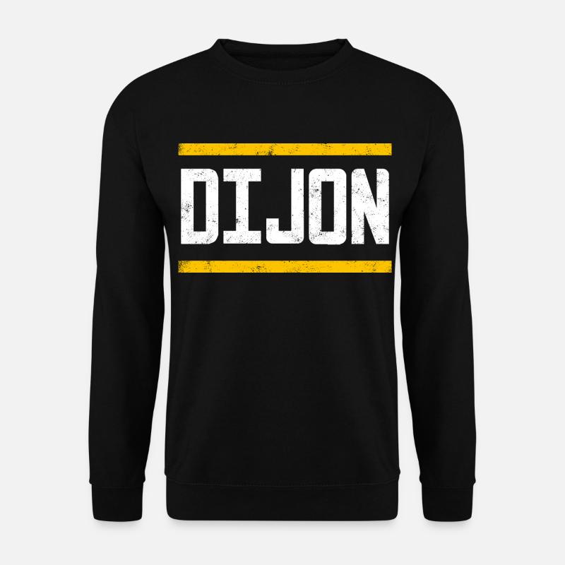 Dijon - Unisex Sweatshirt - black