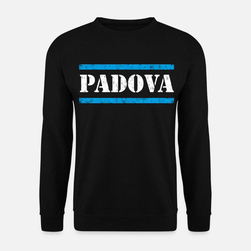 Padova - Unisex Pullover - Schwarz