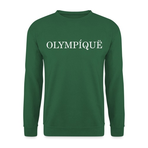 OLMPQ - Uniseks sweater