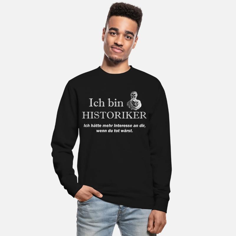 Unisex Pullover
