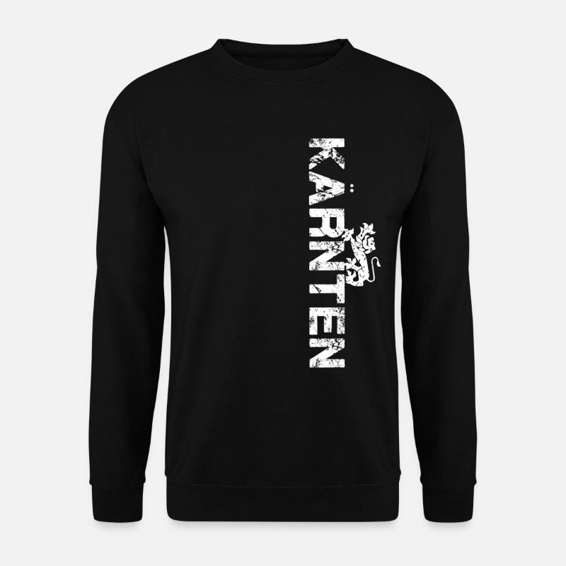 Kärnten - Unisex Pullover - Schwarz