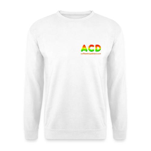 ACD Logo (corner) - Unisex Sweatshirt