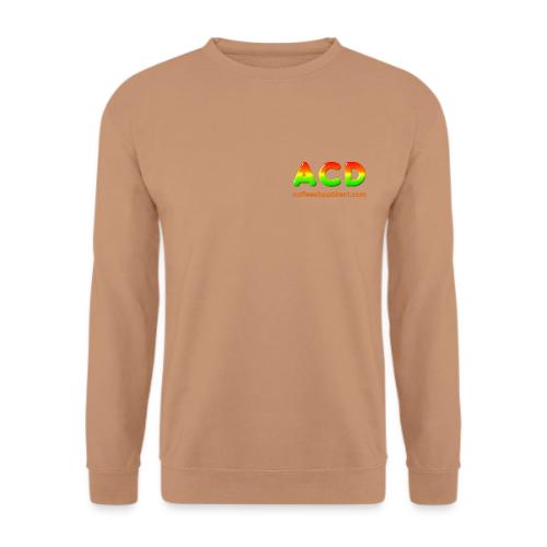 ACD Logo (corner) - Unisex Sweatshirt