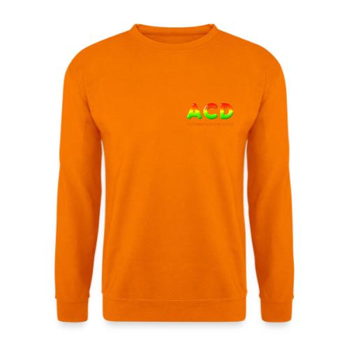 ACD Logo (corner) - Unisex Sweatshirt