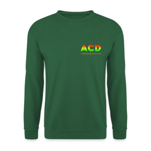 ACD Logo (corner) - Unisex Sweatshirt