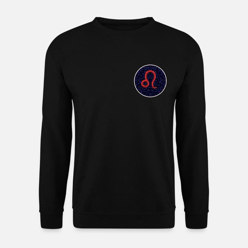 Leo - Unisex Sweatshirt - black