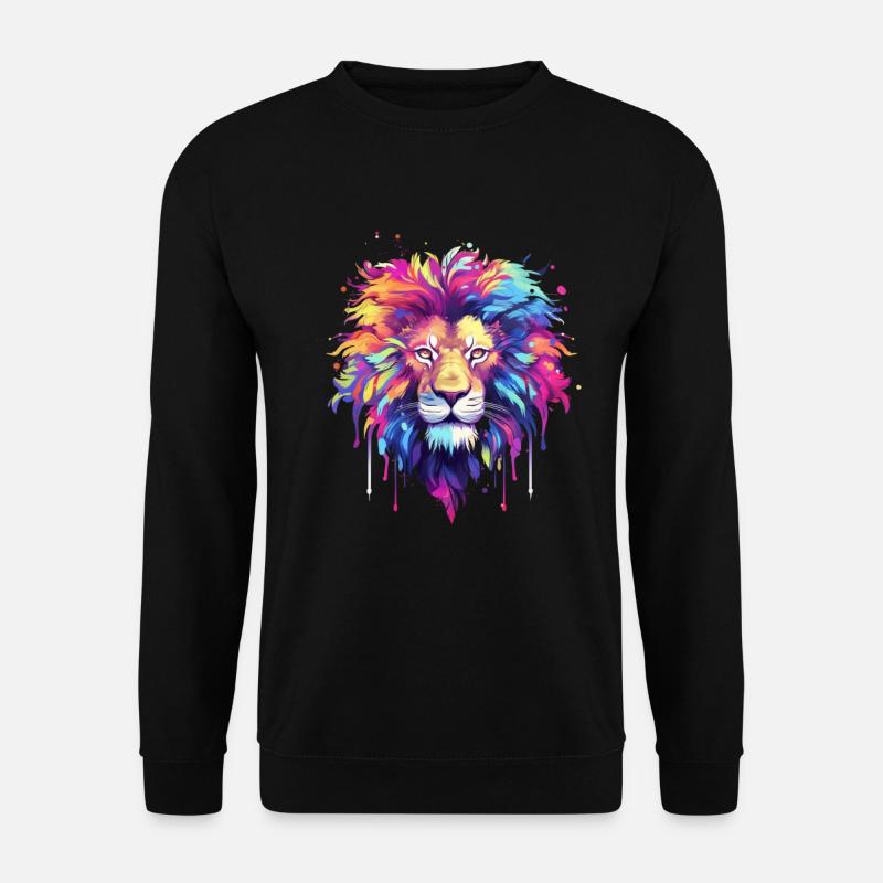 King Leon - Unisex Pullover - Schwarz