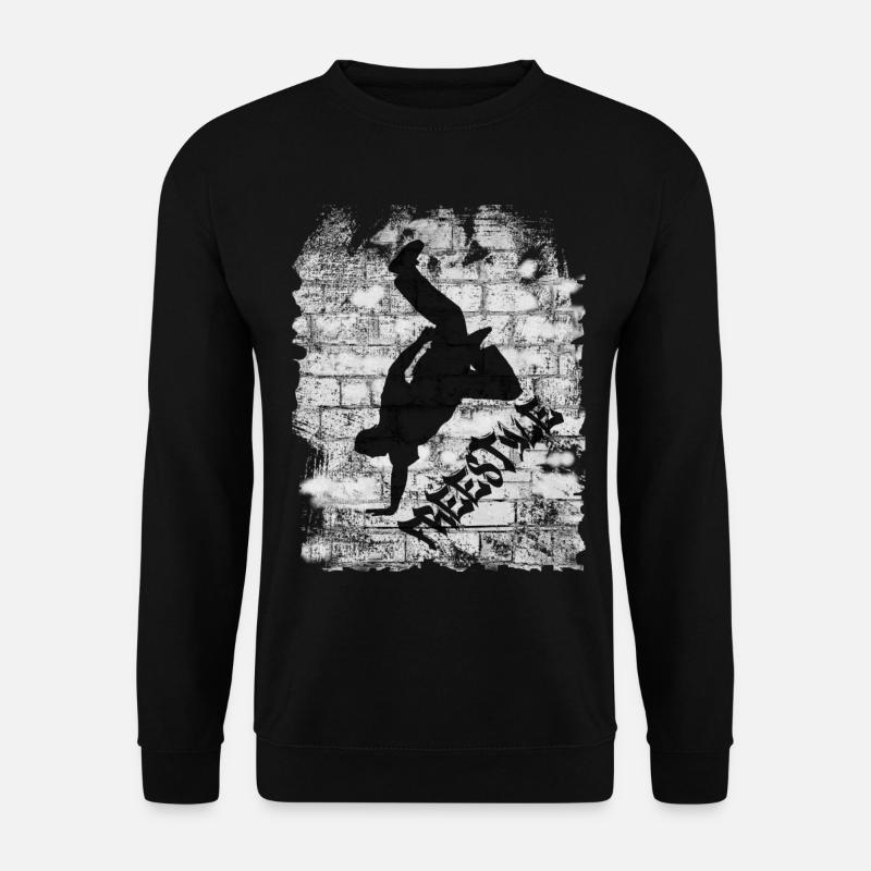Freestyle - Unisex Sweatshirt - black