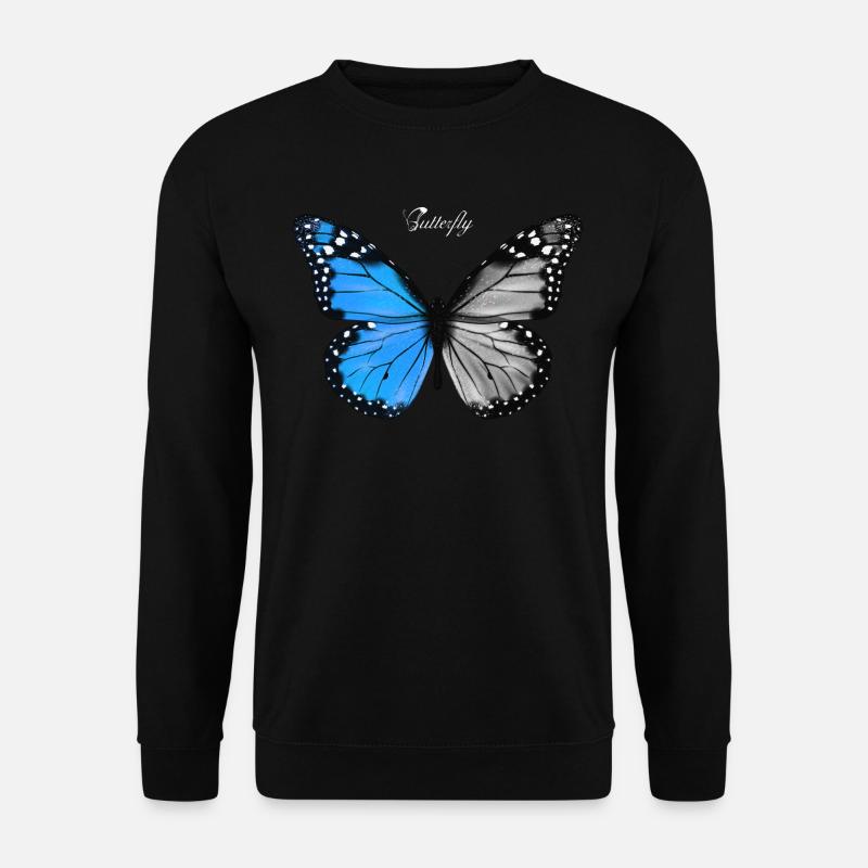 Battery Graphic - Unisex Sweatshirt - black