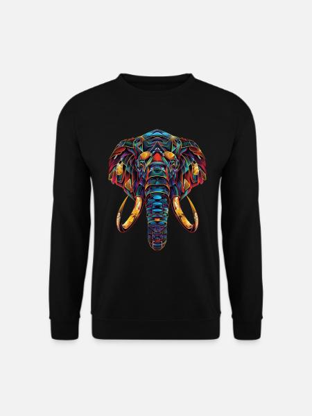 Mammut - Unisex Pullover - Schwarz