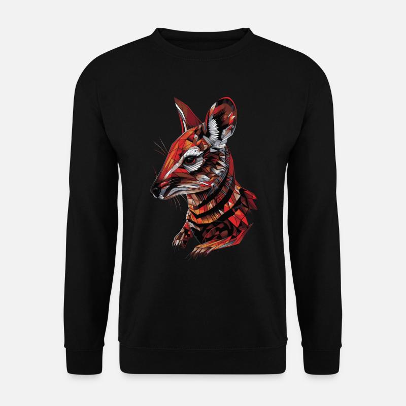 Tranquilizer Bomber - Unisex Sweatshirt - black