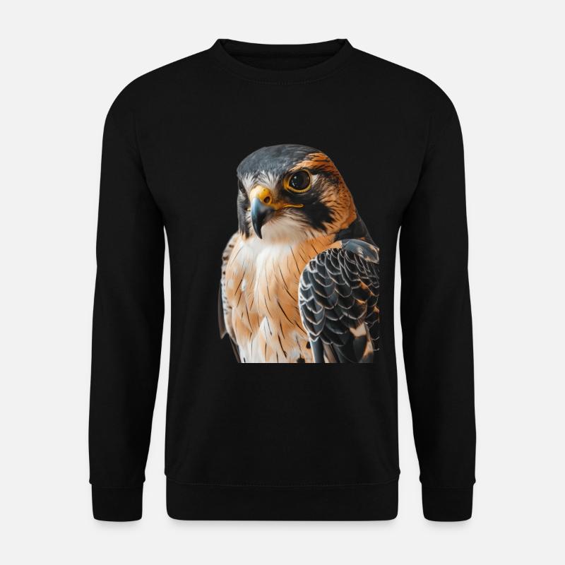 Falke - Unisex Pullover - Schwarz