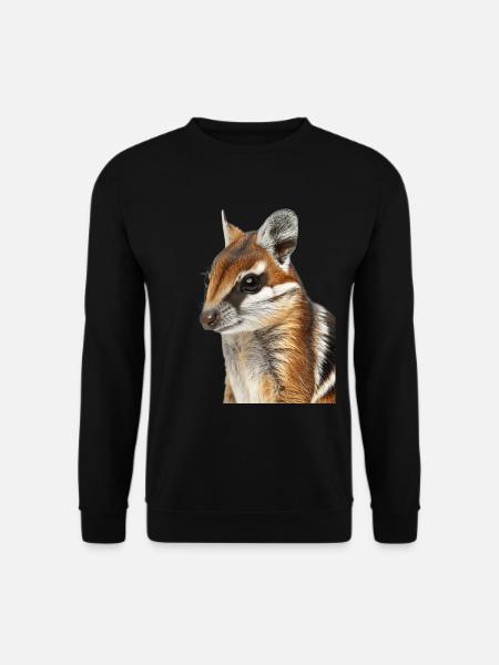 Tranquilizer Bomber - Unisex Sweatshirt - black