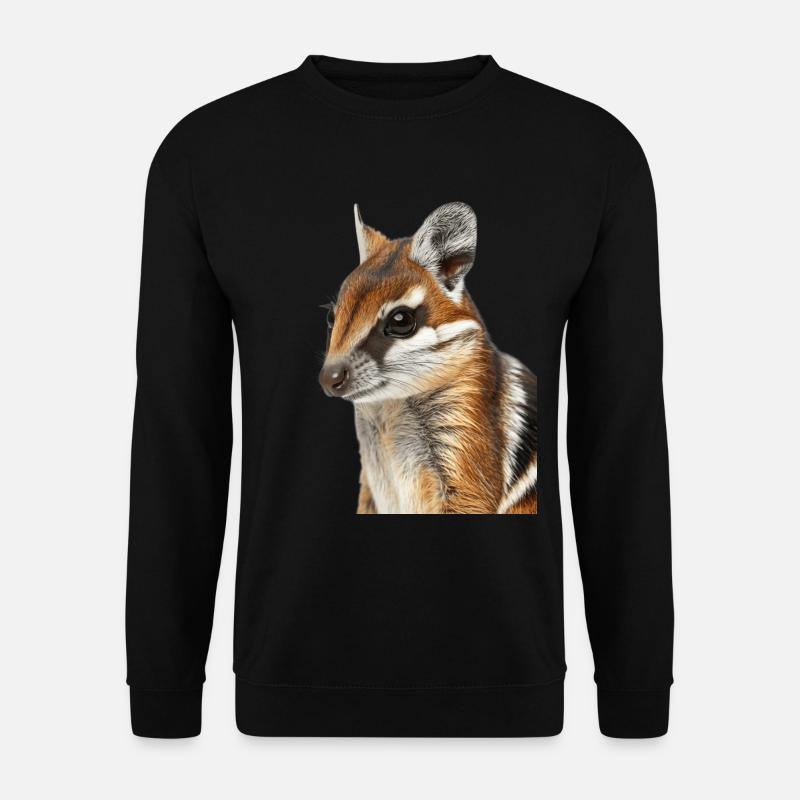 Tranquilizer Bomber - Unisex Sweatshirt - black