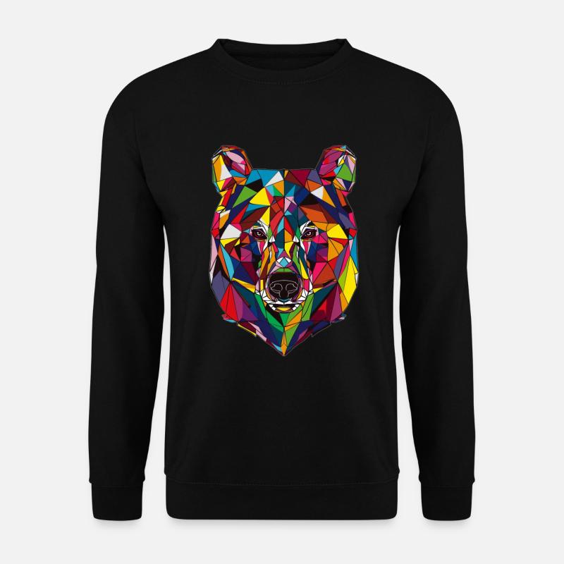 Carry - Unisex Sweatshirt - black
