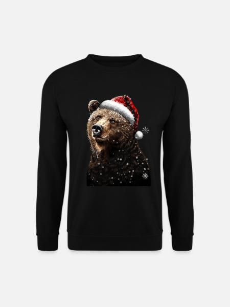 Carry - Unisex Sweatshirt - black