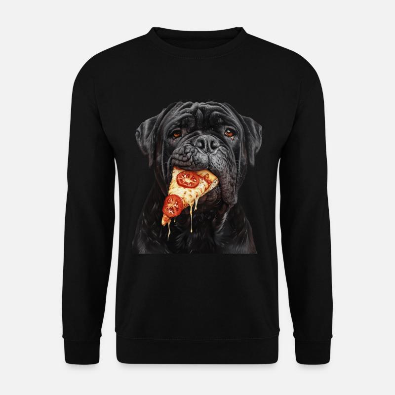Cane Corso - Unisex Pullover - Schwarz