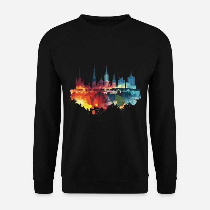 Stolpitz - Unisex Sweatshirt - black