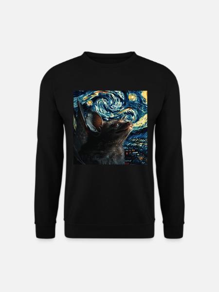 Schläger - Unisex Pullover - Schwarz