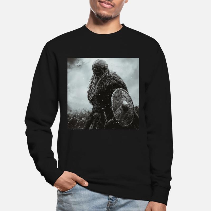 Wikinger Unisex Pullover
