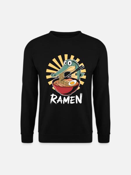 Gar - Unisex Pullover - Schwarz