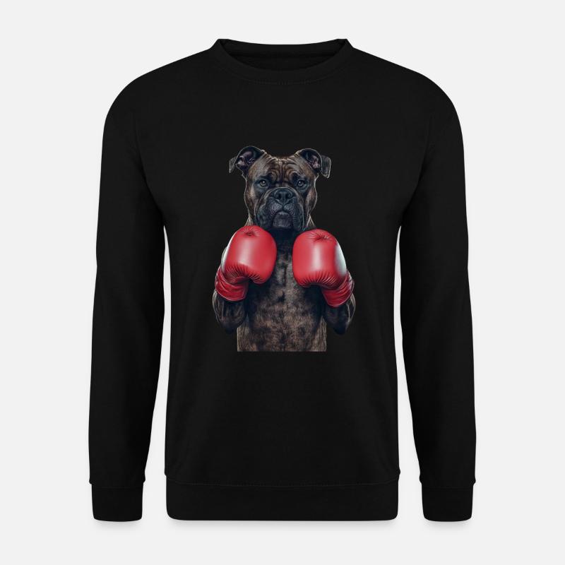 Cane Corso - Unisex Pullover - Schwarz