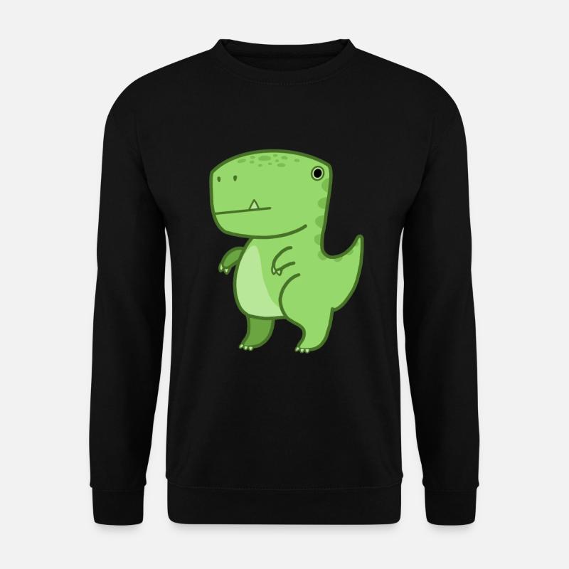 T-Rex - Unisex Sweatshirt - black