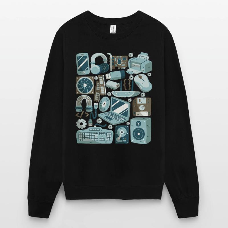 Unisex Pullover