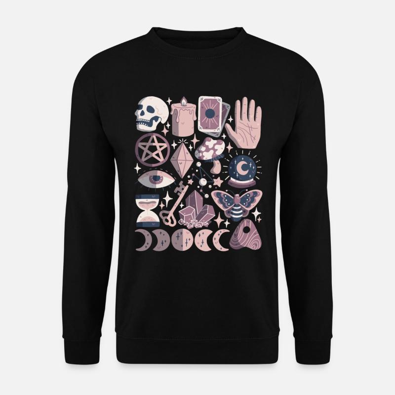 Esotericism - Unisex Sweatshirt - black